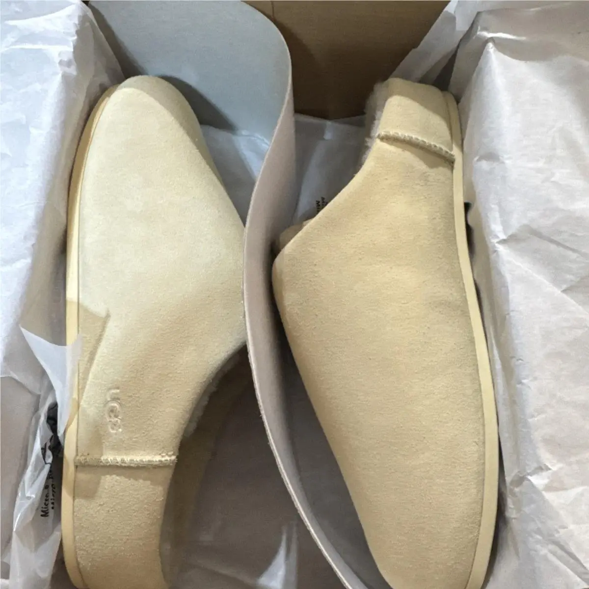 UGG shoes - Elea - Elea - 1171390 - Pale Buttercup 2