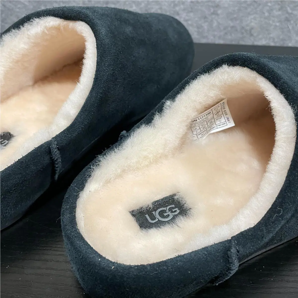 UGG shoes - Elea - Elea - 1171390 - Black 11