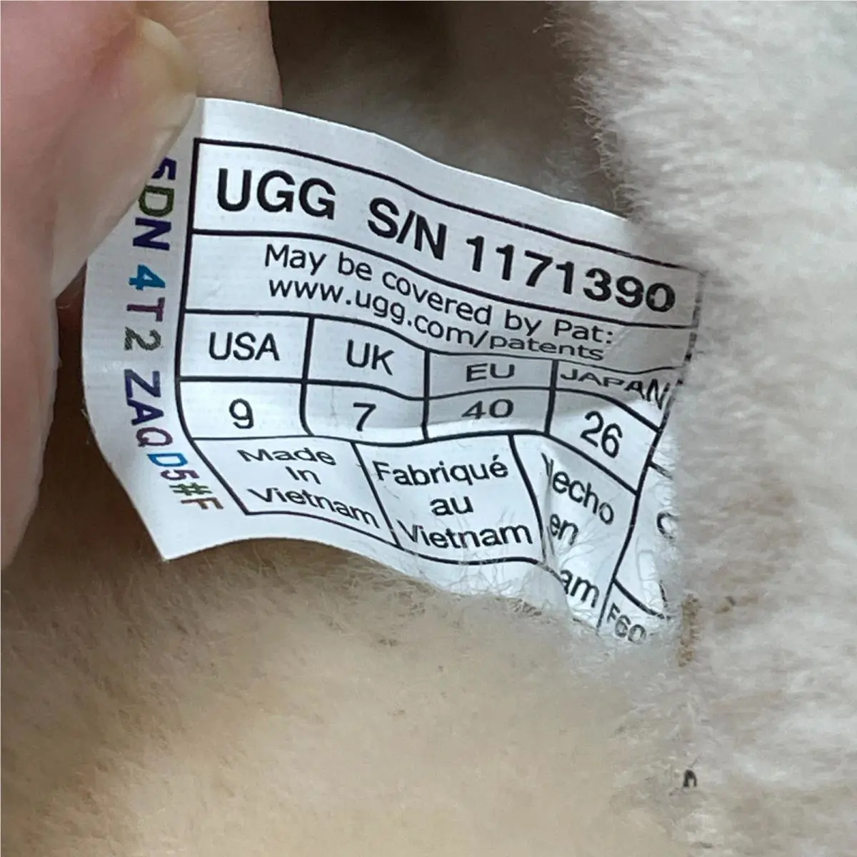 UGG shoes - Elea - Elea - 1171390 - Black 13