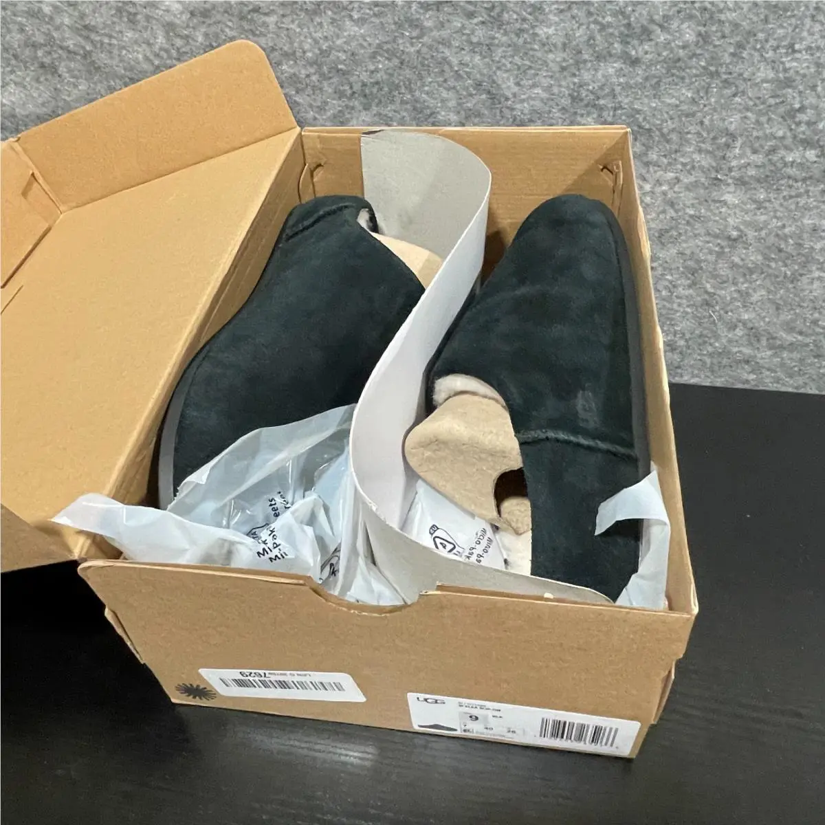 UGG shoes - Elea - Elea - 1171390 - Black 14