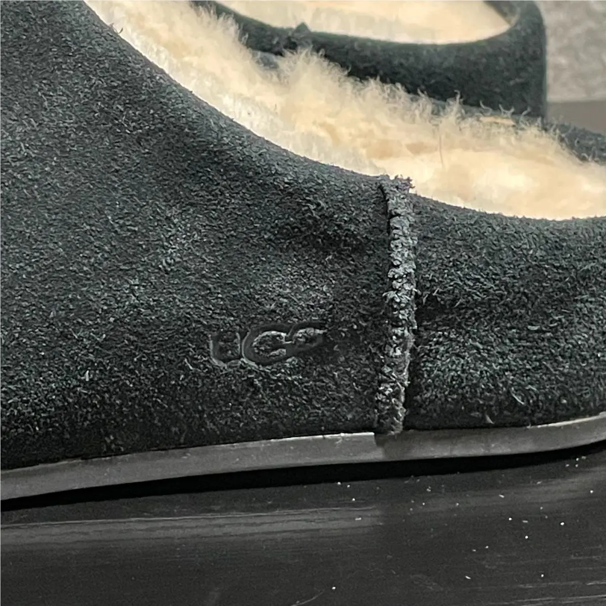 UGG shoes - Elea - Elea - 1171390 - Black 0