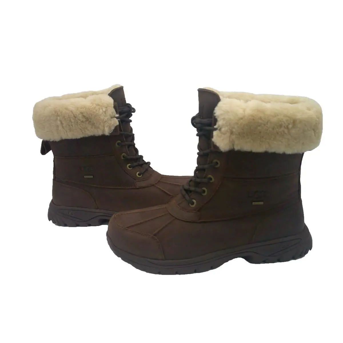 UGG shoes - UGG BUTTE MONO - BUTTE MONO - Brown 1