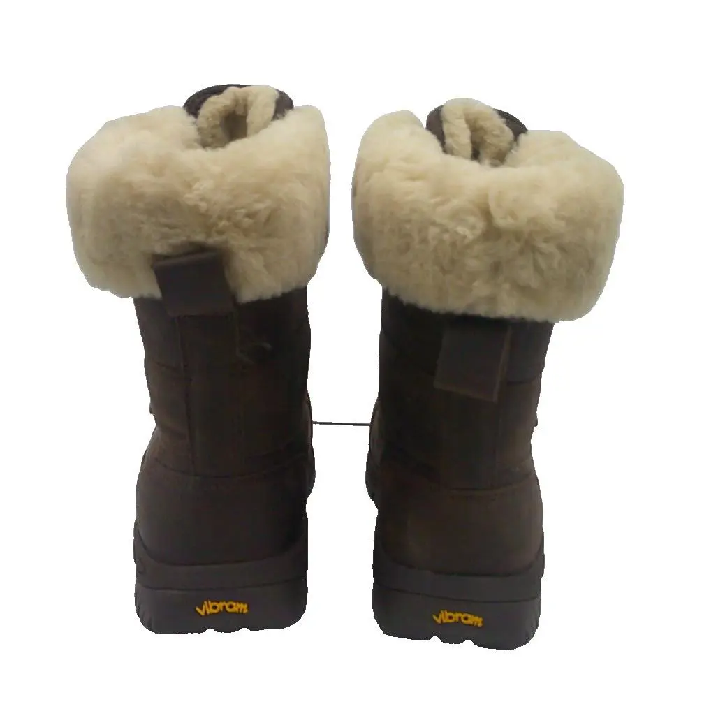 UGG shoes - UGG BUTTE MONO - BUTTE MONO - Brown 2