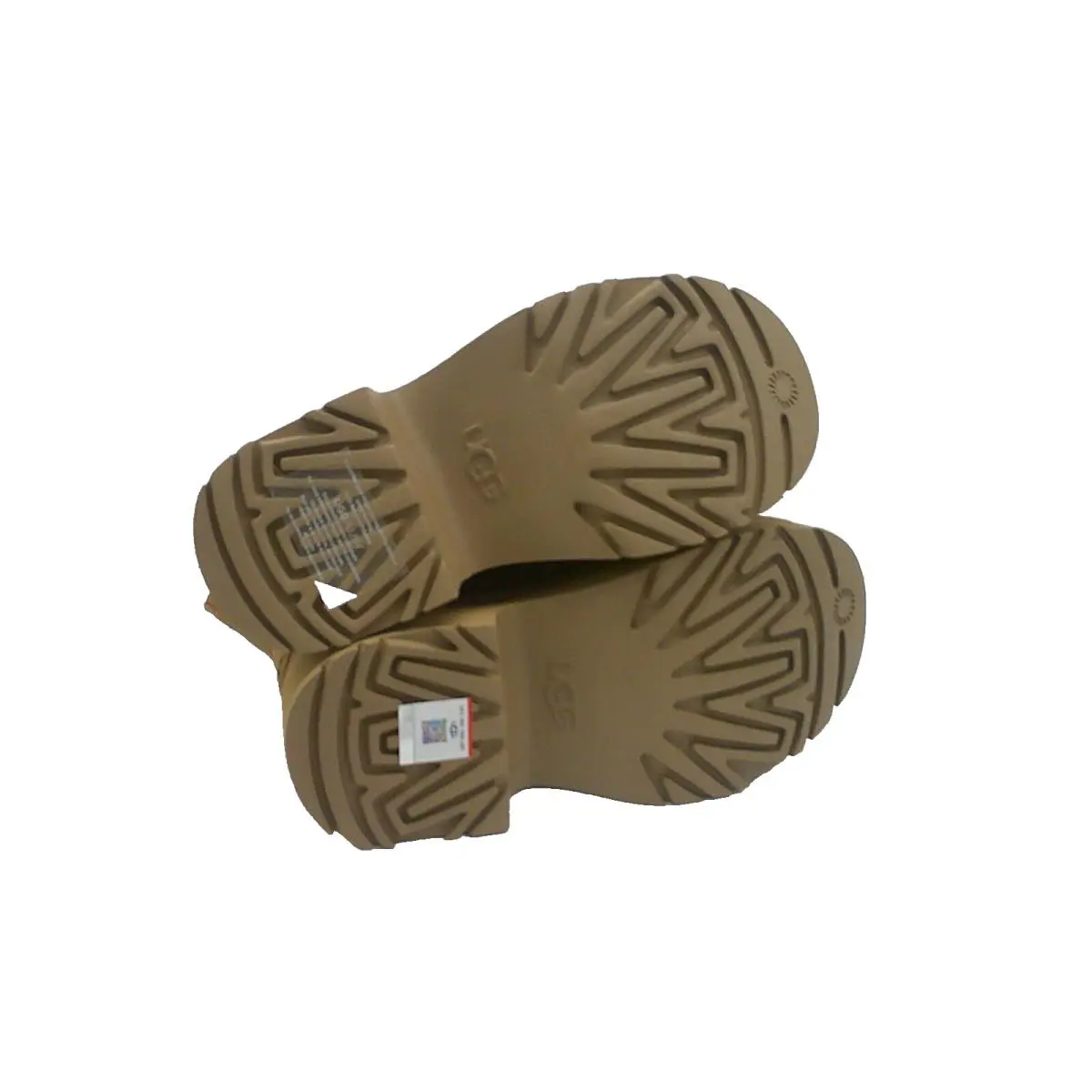 UGG shoes - Chestnut 3