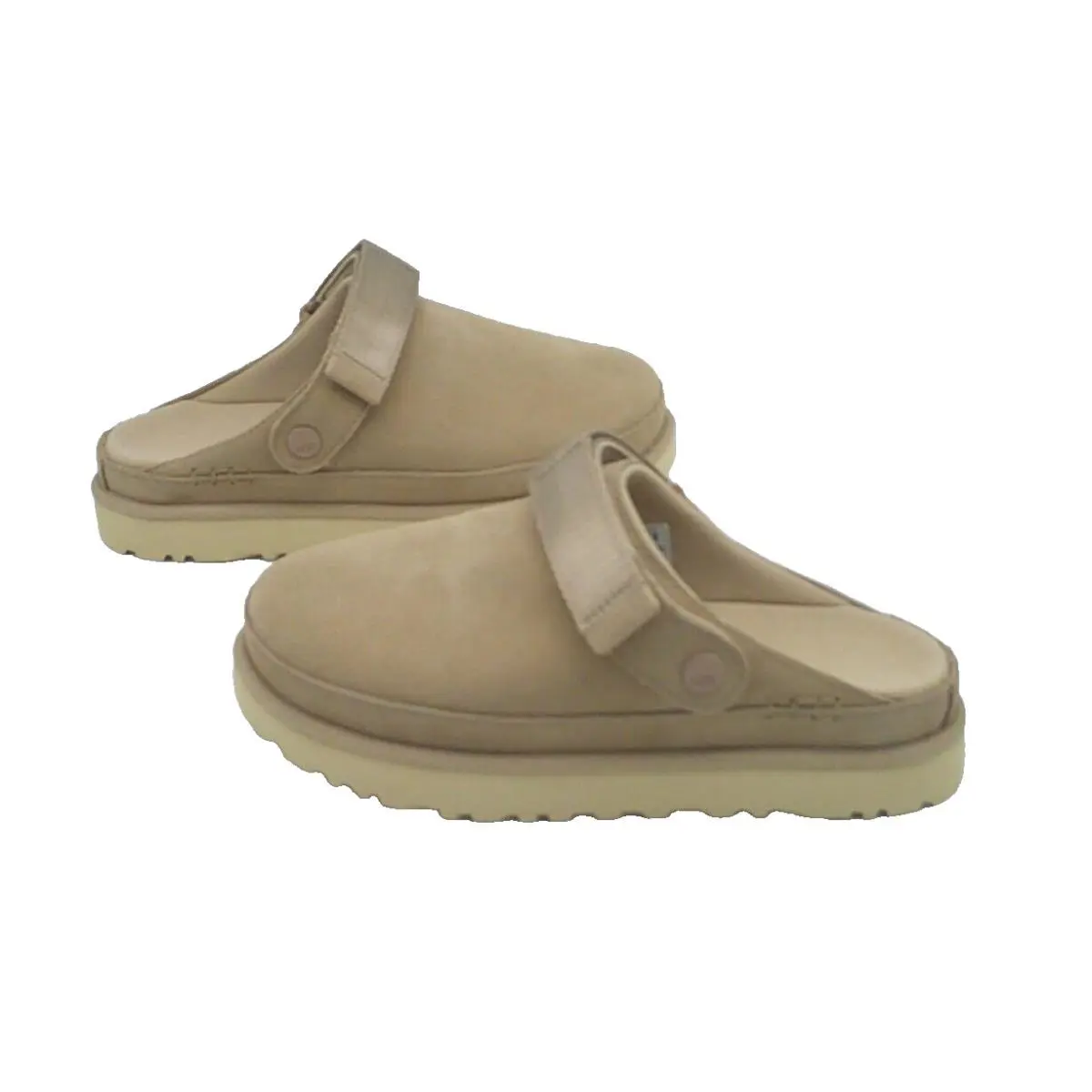 UGG shoes - UGG GOLDENSTAR - GOLDENSTAR - Driftwood 1