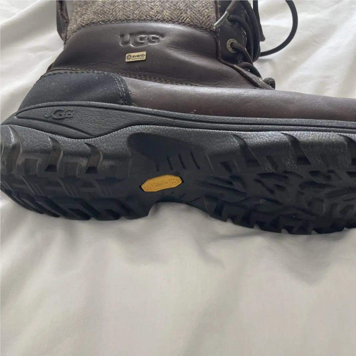 UGG shoes - UGG Butte - Butte - Black 8