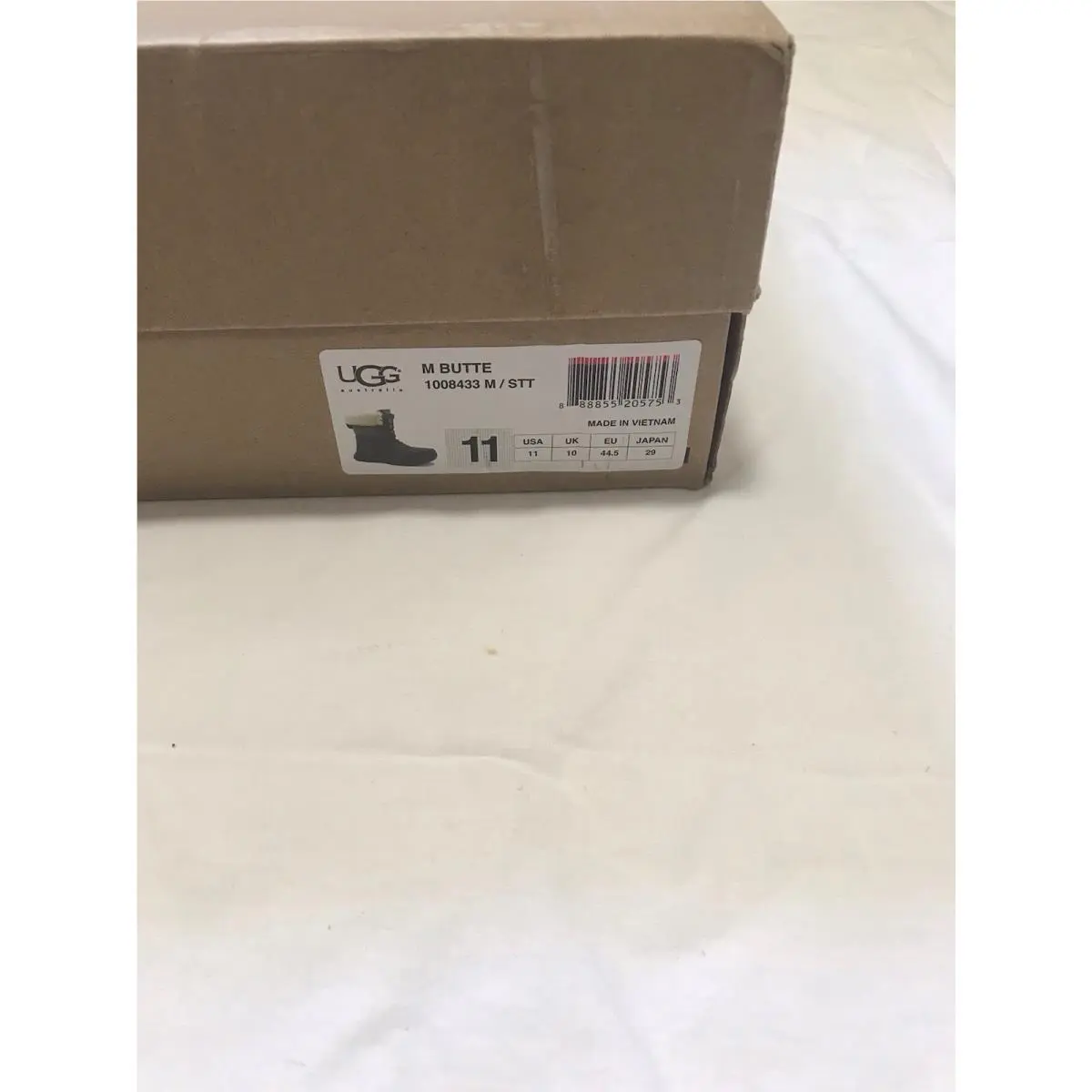 UGG shoes - UGG Butte - Butte - Black 12