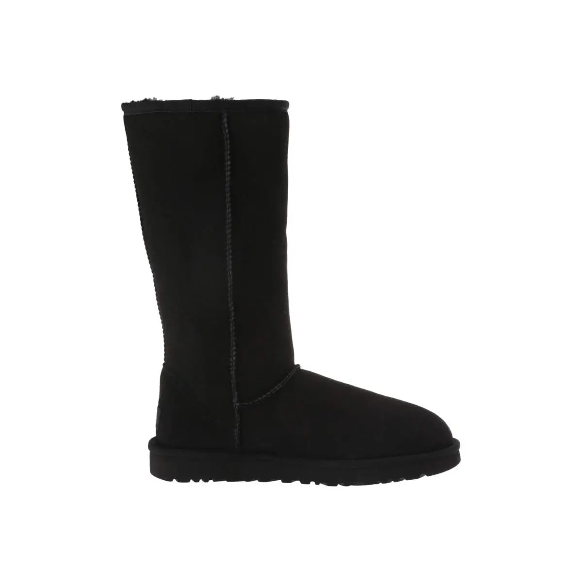 UGG shoes - UGG Classic Tall - Classic Tall - Black (UPC: 190108095784) 0