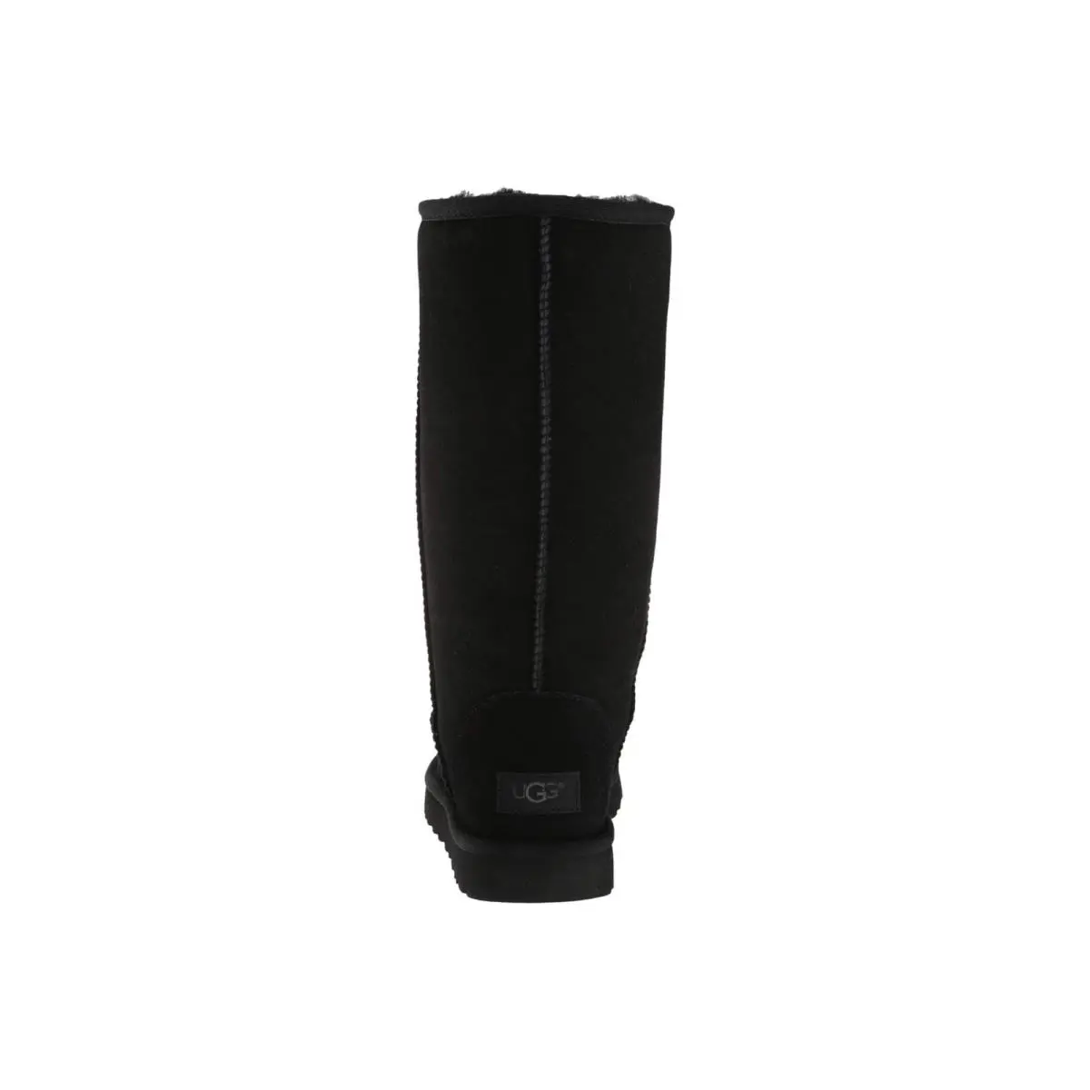 UGG shoes - UGG Classic Tall - Classic Tall - Black (UPC: 190108095784) 2