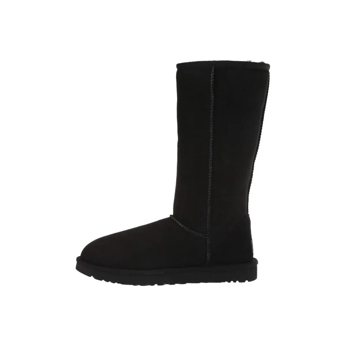 UGG shoes - UGG Classic Tall - Classic Tall - Black (UPC: 190108095784) 3
