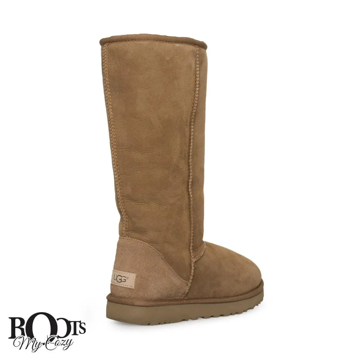 UGG shoes - Chestnut (UPC: 190108096422) 1