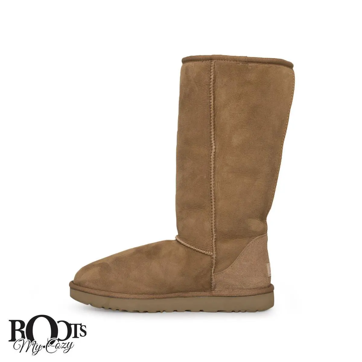 UGG shoes - Chestnut (UPC: 190108096422) 2