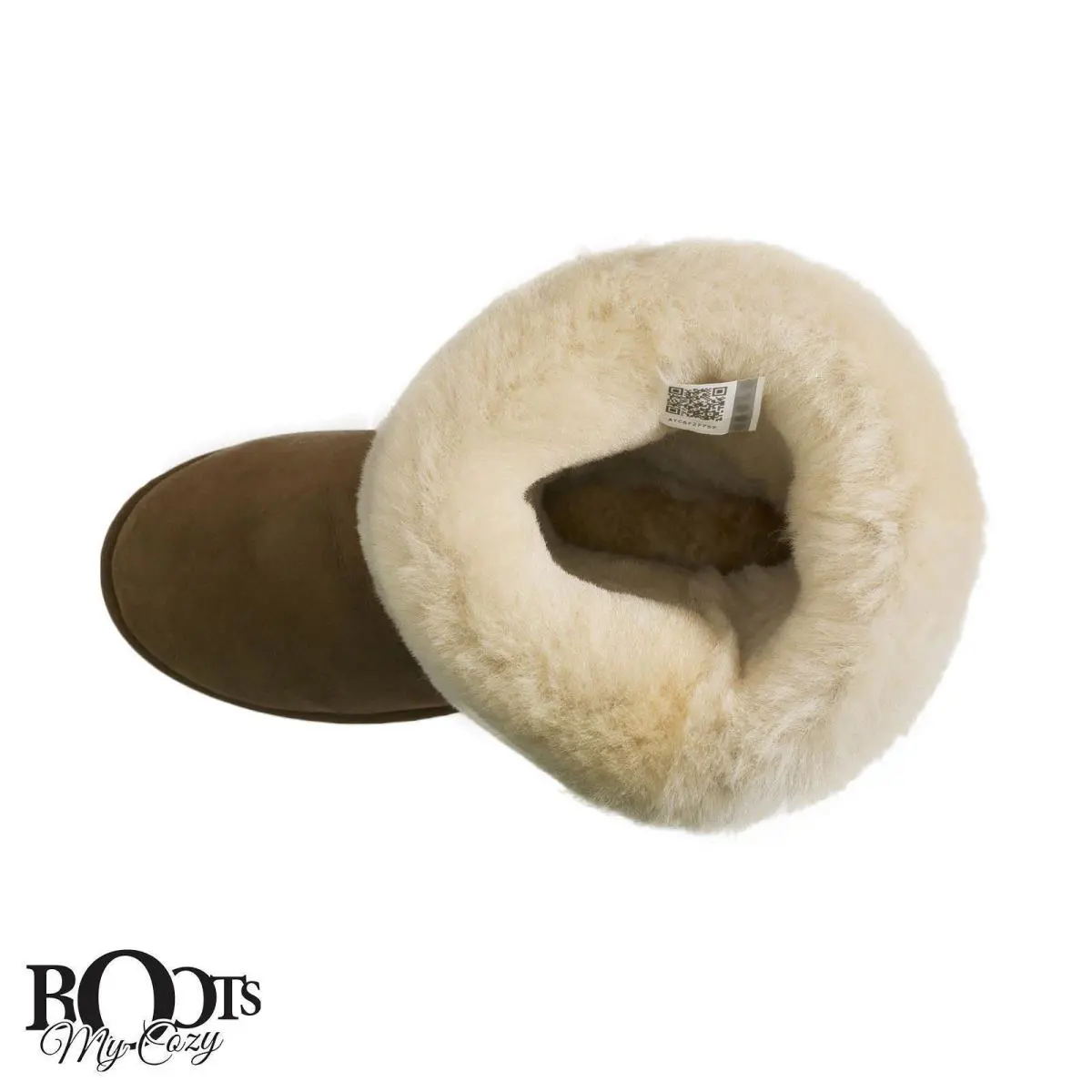 UGG shoes - Chestnut (UPC: 190108096422) 4