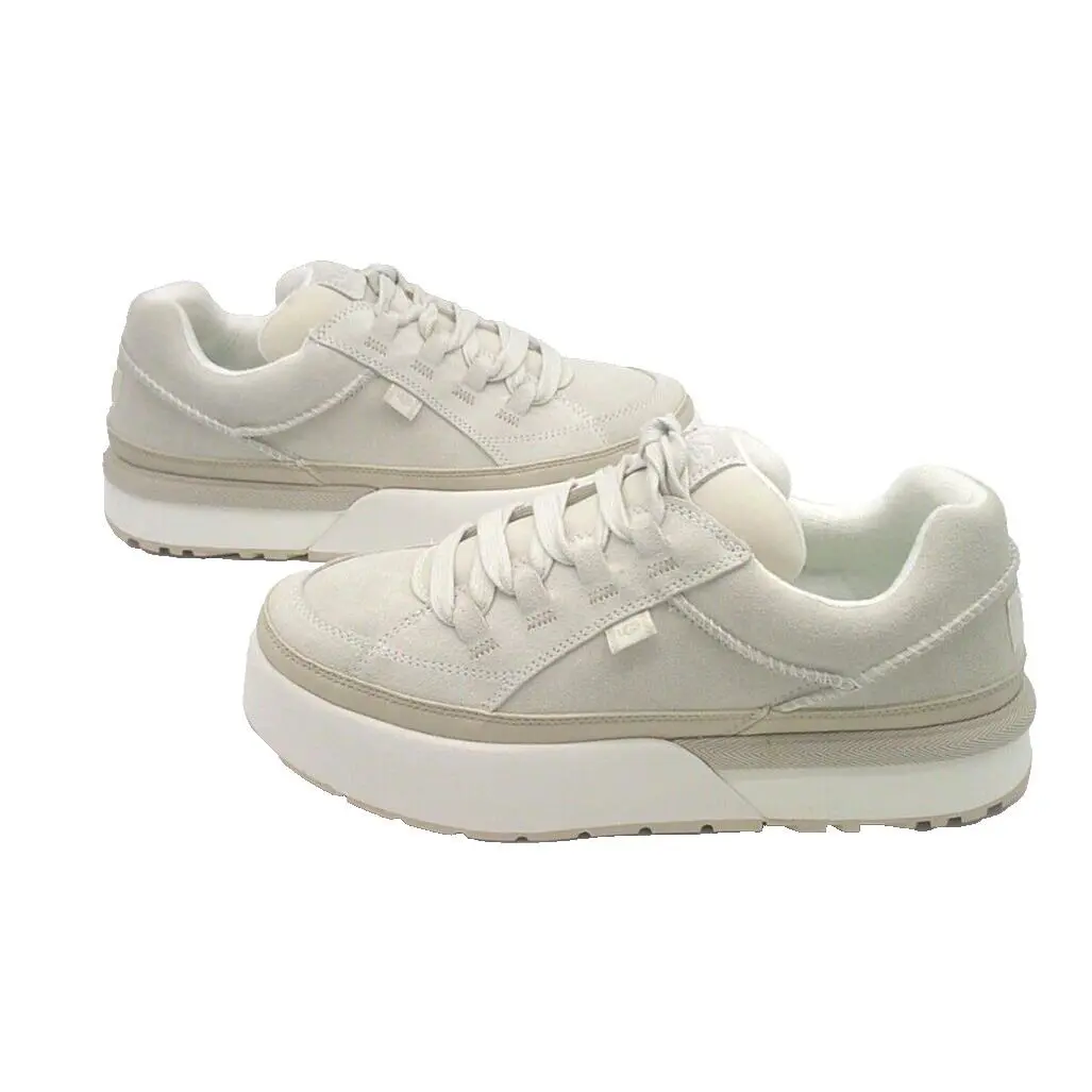 UGG shoes - UGG GOLDENCUSH LIT ALL GENDER - White 1