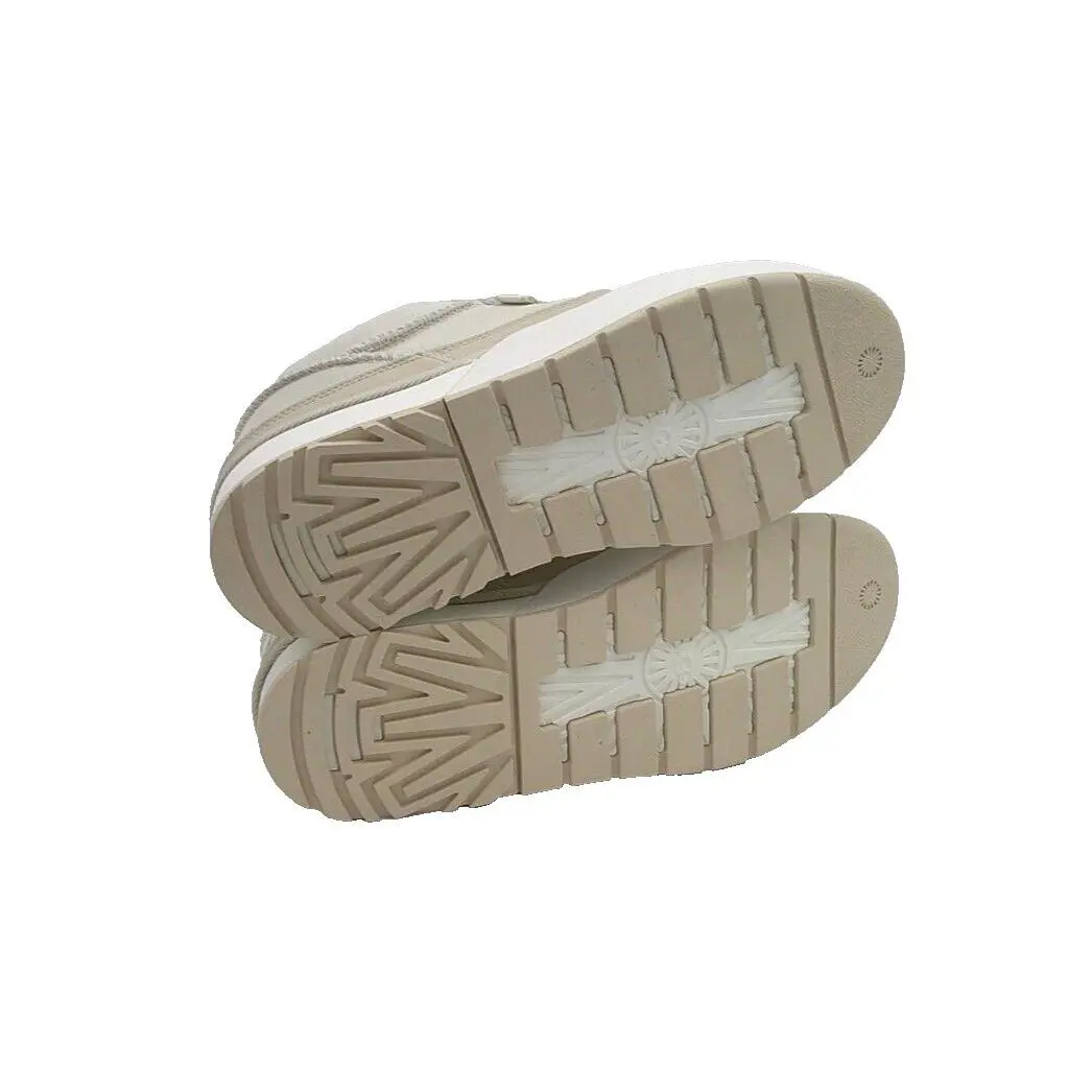UGG shoes - UGG GOLDENCUSH LIT ALL GENDER - White 3