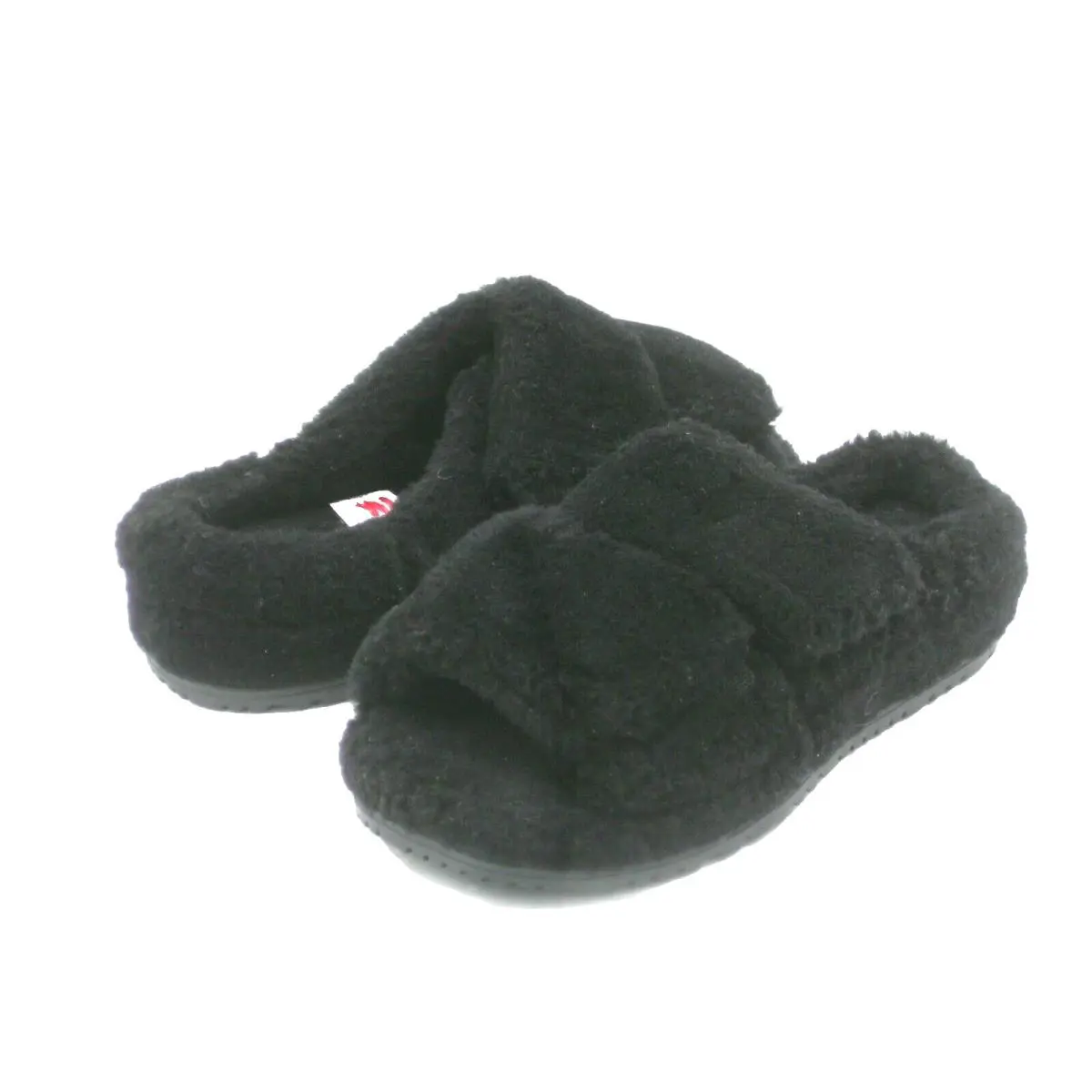 Ugg Fluff That Men Slipper Black US 9 / UK 8 /eu 42 /jp 27 - Black