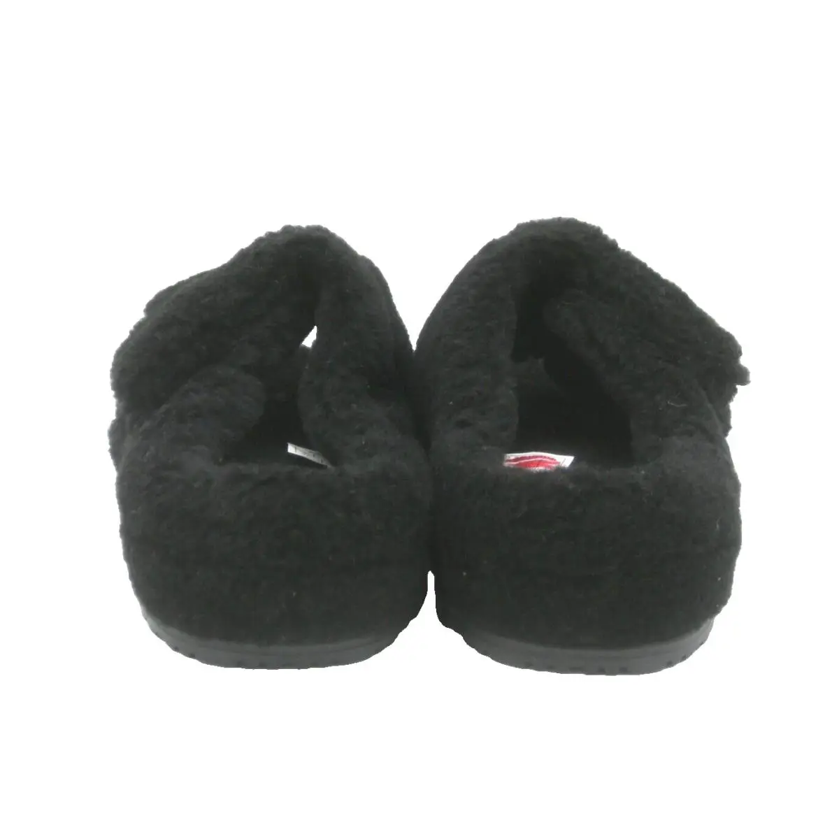 UGG shoes - UGG FLUFF - FLUFF - Black 2