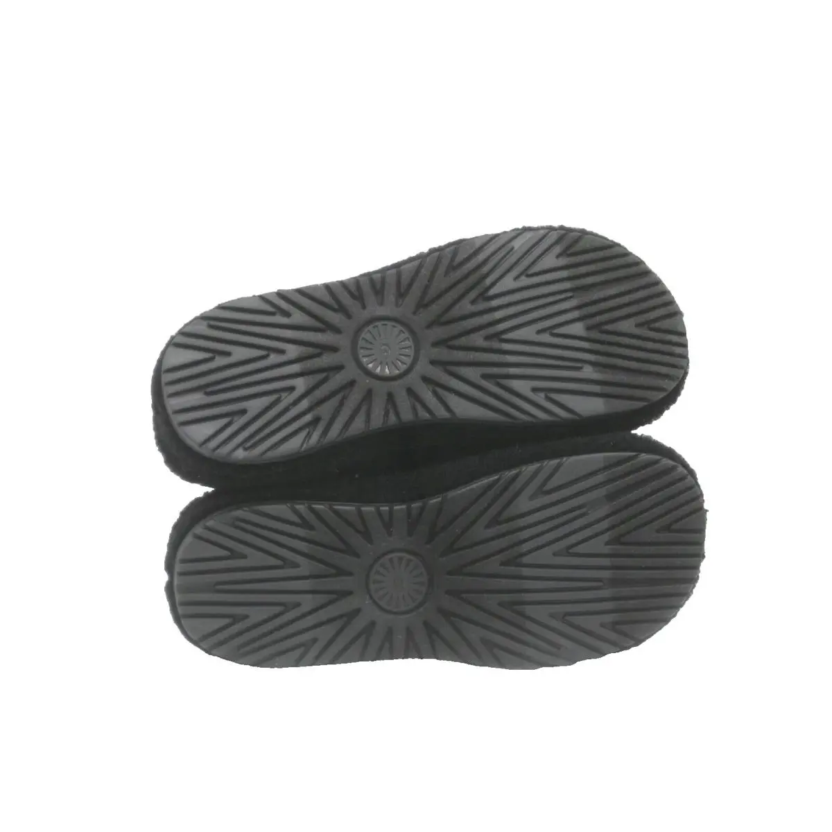 UGG shoes - UGG FLUFF - FLUFF - Black 3