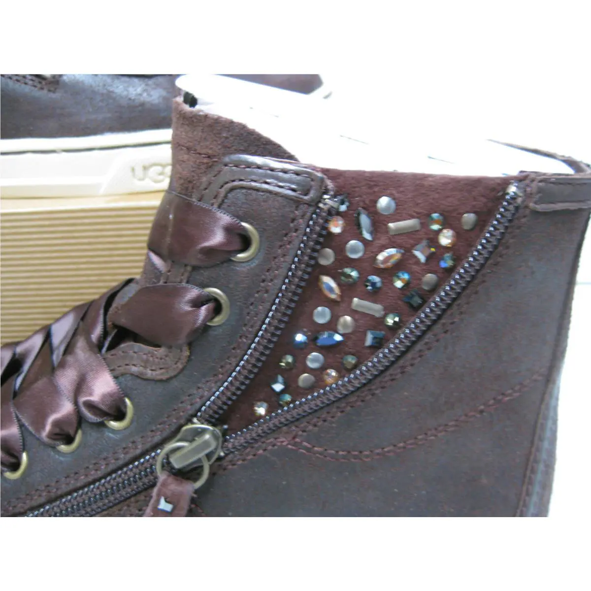 UGG shoes - Brown 3