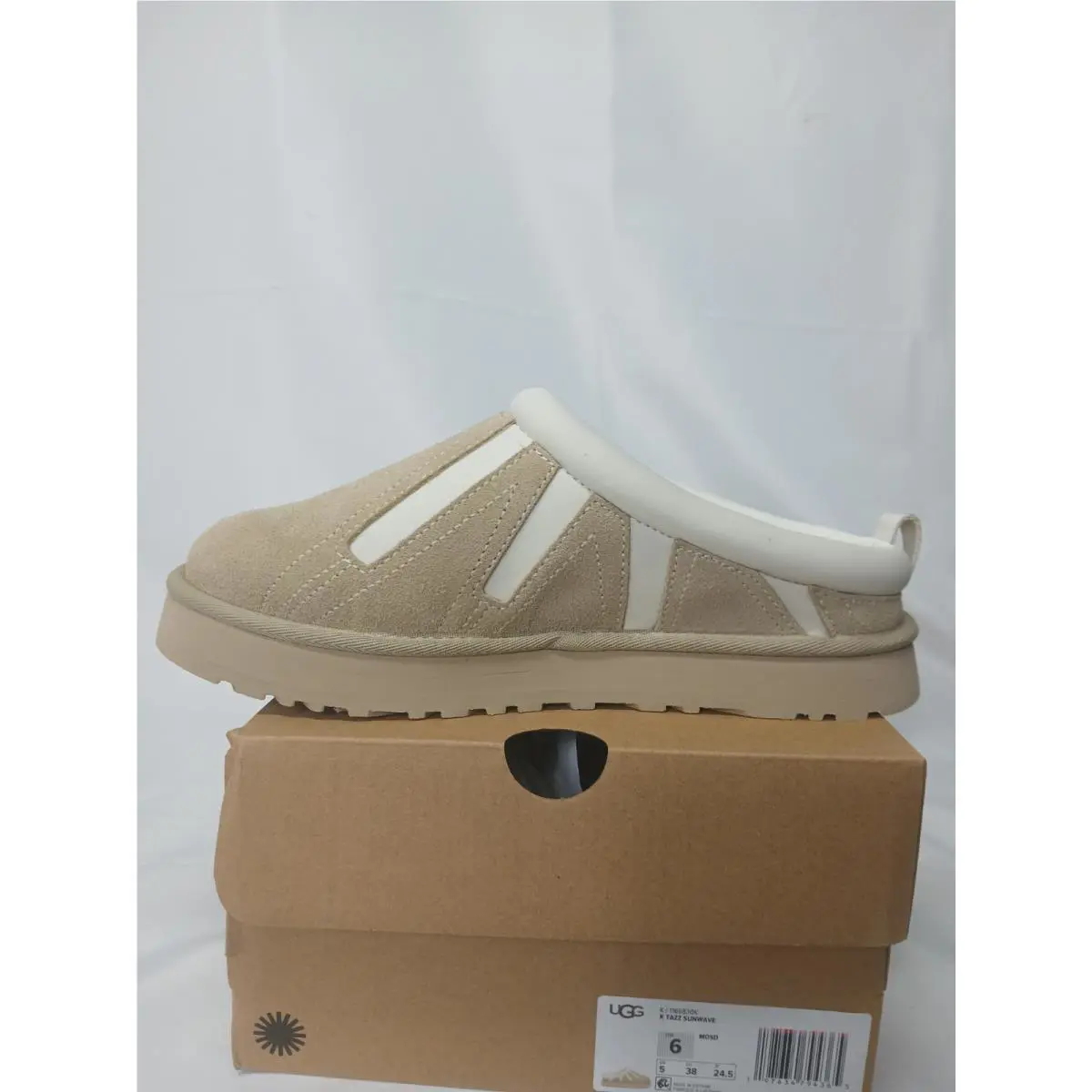 UGG shoes - Ugg Tazz Sunwave 1166830K-MDSD - Tazz Sunwave - Yellow 3