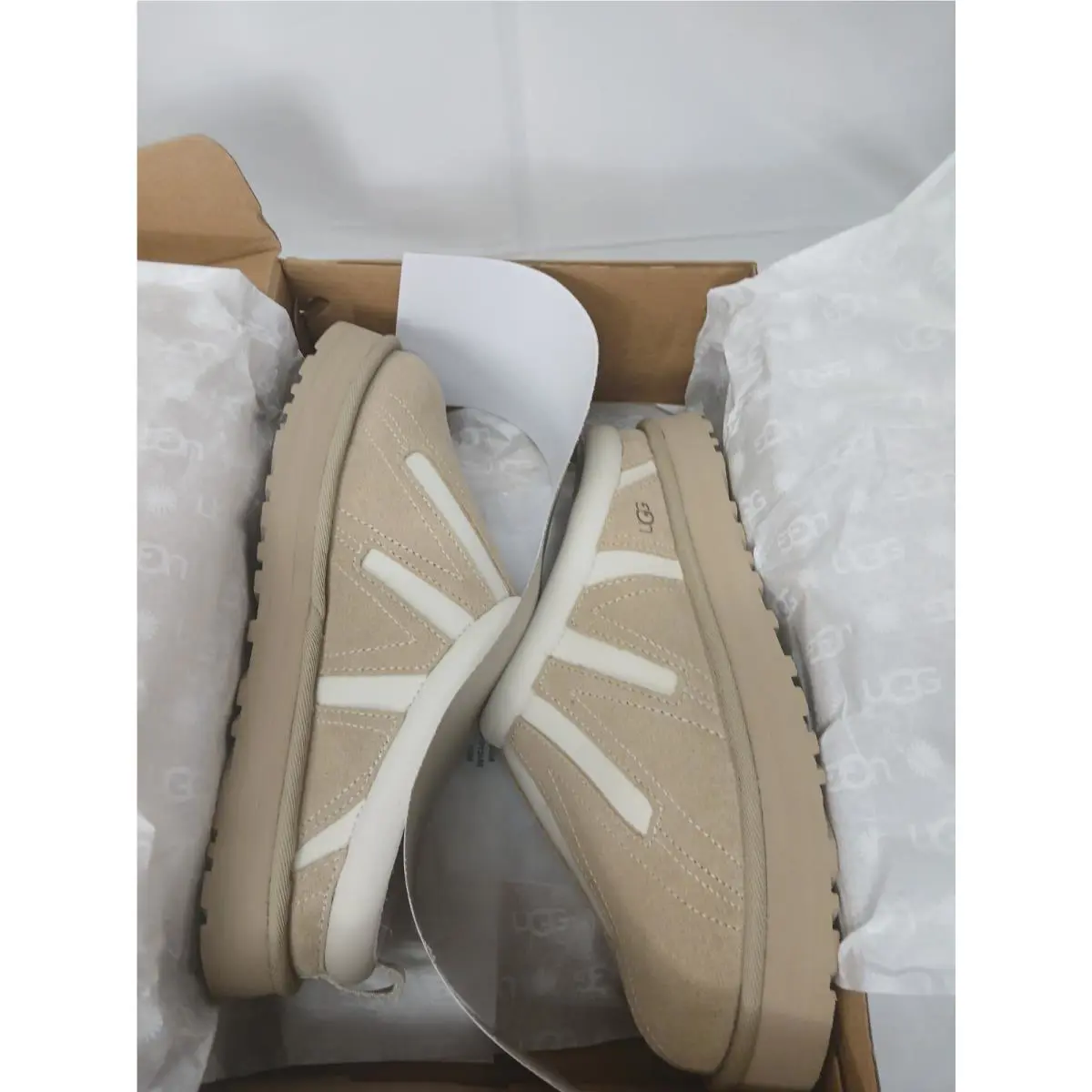 UGG shoes - Ugg Tazz Sunwave 1166830K-MDSD - Tazz Sunwave - Yellow 7