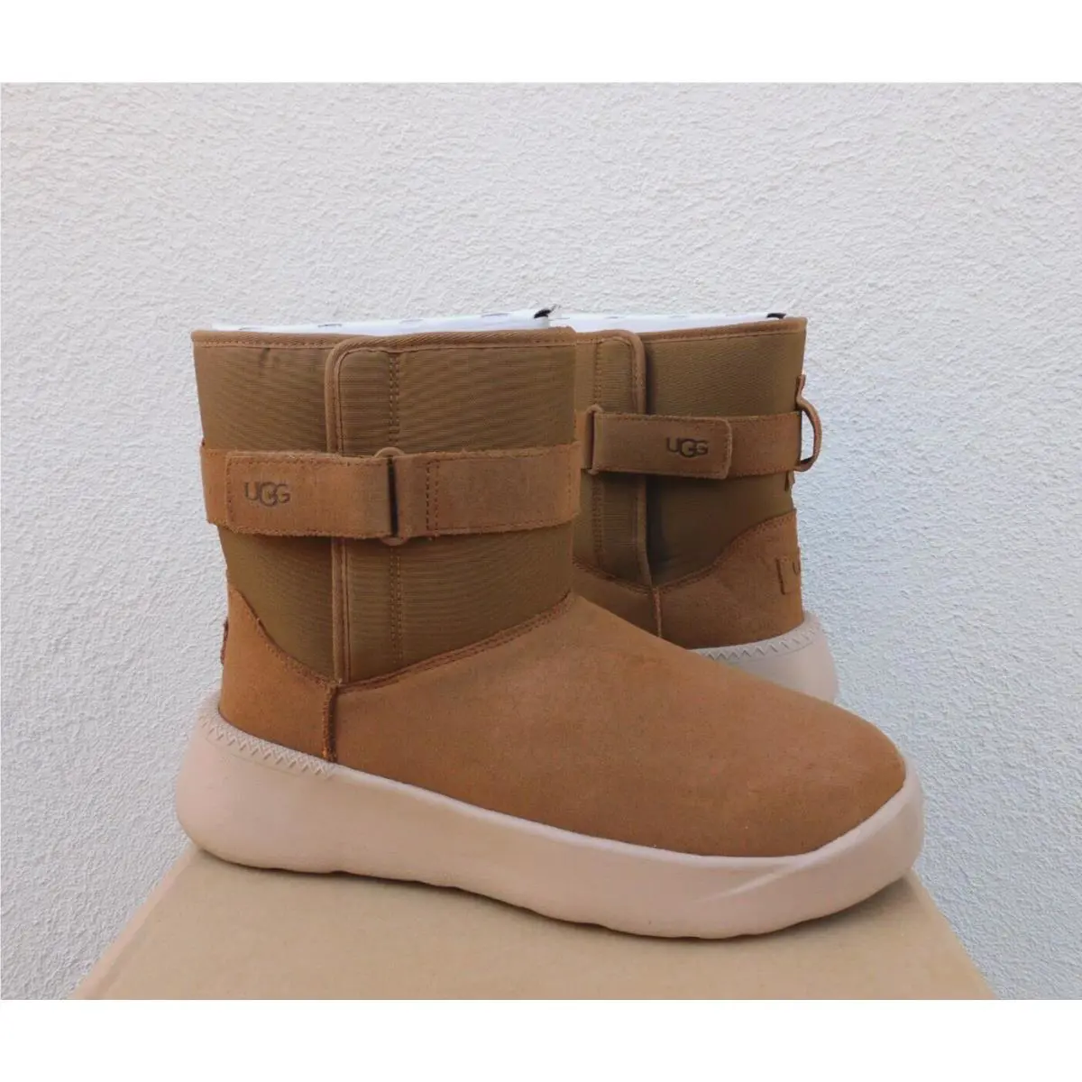 UGG shoes - UGG Classic S - Classic - Chestnut 0
