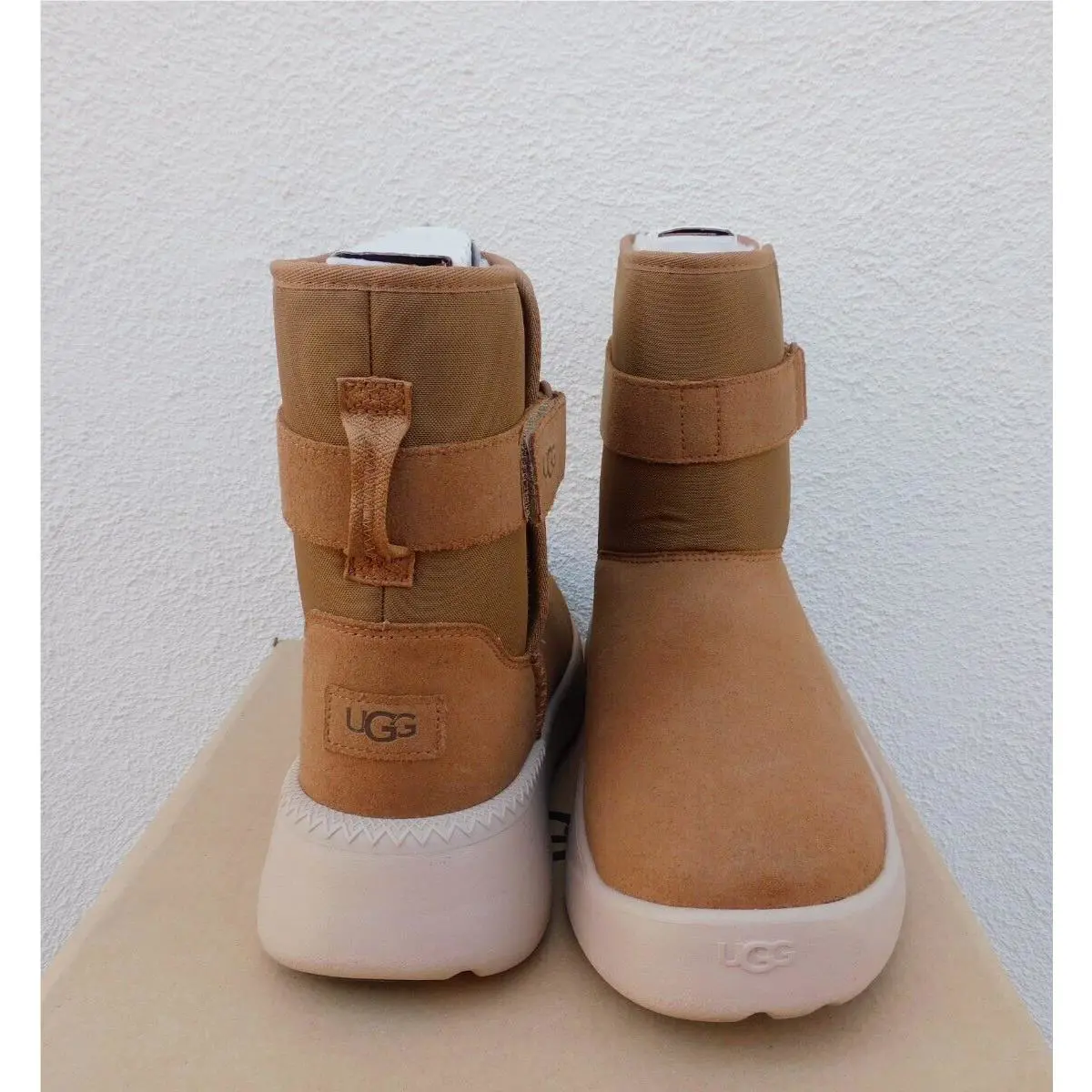 UGG shoes - UGG Classic S - Classic - Chestnut 2