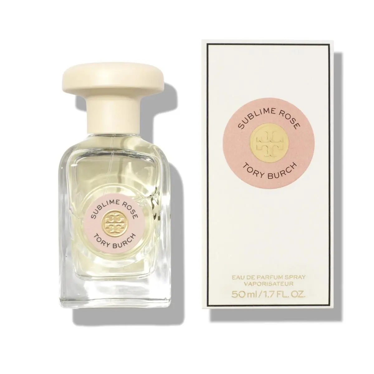 Tory Burch Sublime Rose Eau De Parfum Spray 1.7 oz