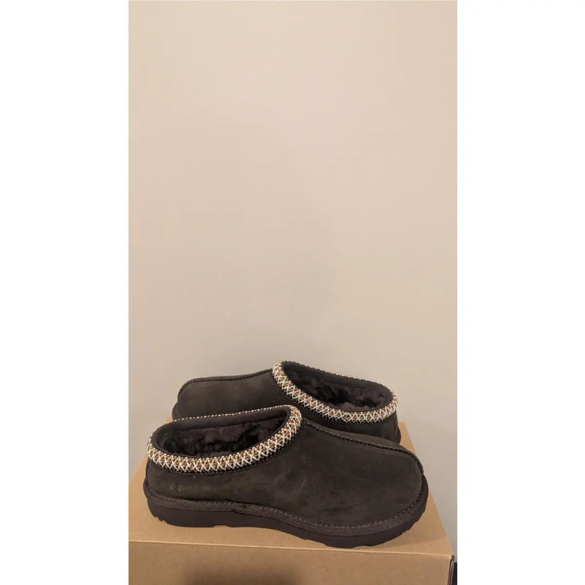 UGG shoes - dusted cocoa 1
