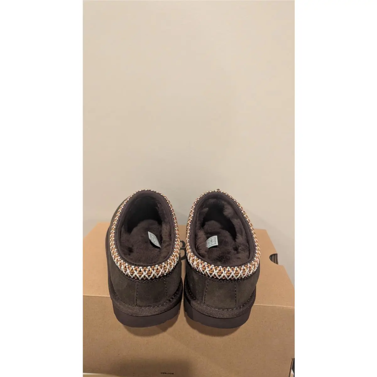 UGG shoes - dusted cocoa 2
