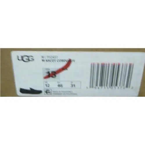 UGG shoes - ASCOT - ASCOT - Black 4