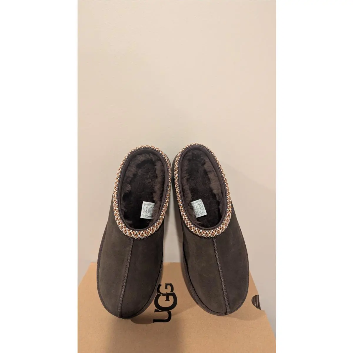 UGG shoes - dusted cocoa 0