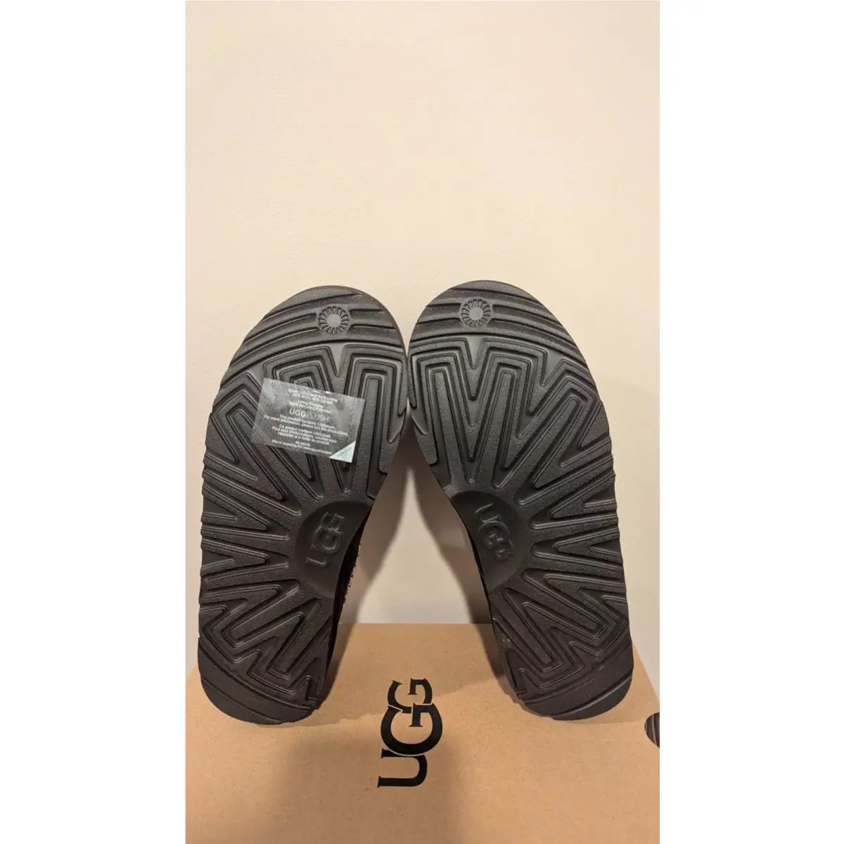 UGG shoes - dusted cocoa 3