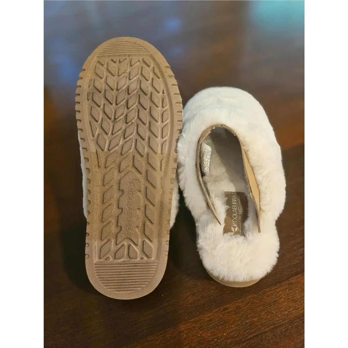 UGG shoes - Pomi - Pomi - Beige 3