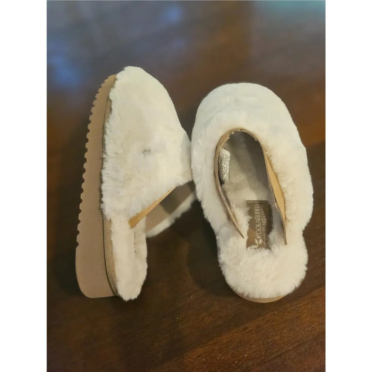 UGG shoes - Pomi - Pomi - Beige 4