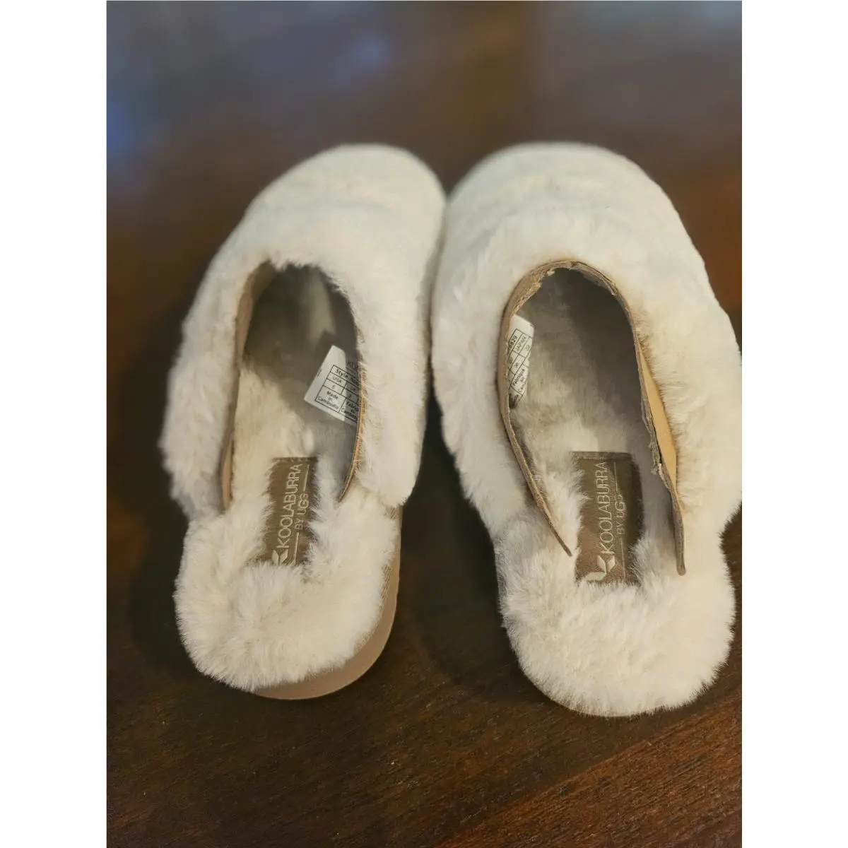 UGG shoes - Pomi - Pomi - Beige 5