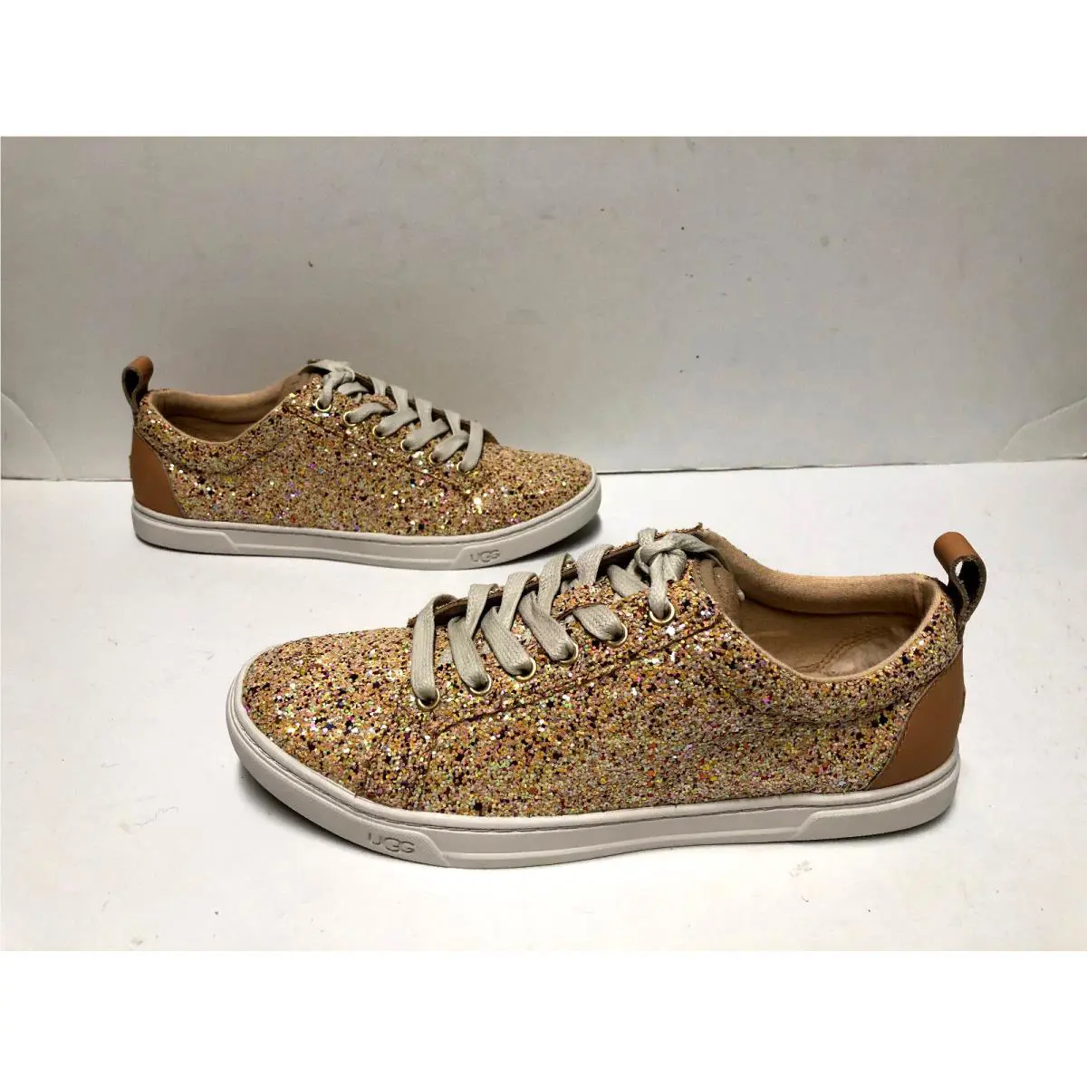 UGG shoes - UGG KARINE CHUNKY - KARINE CHUNKY - Gold 2