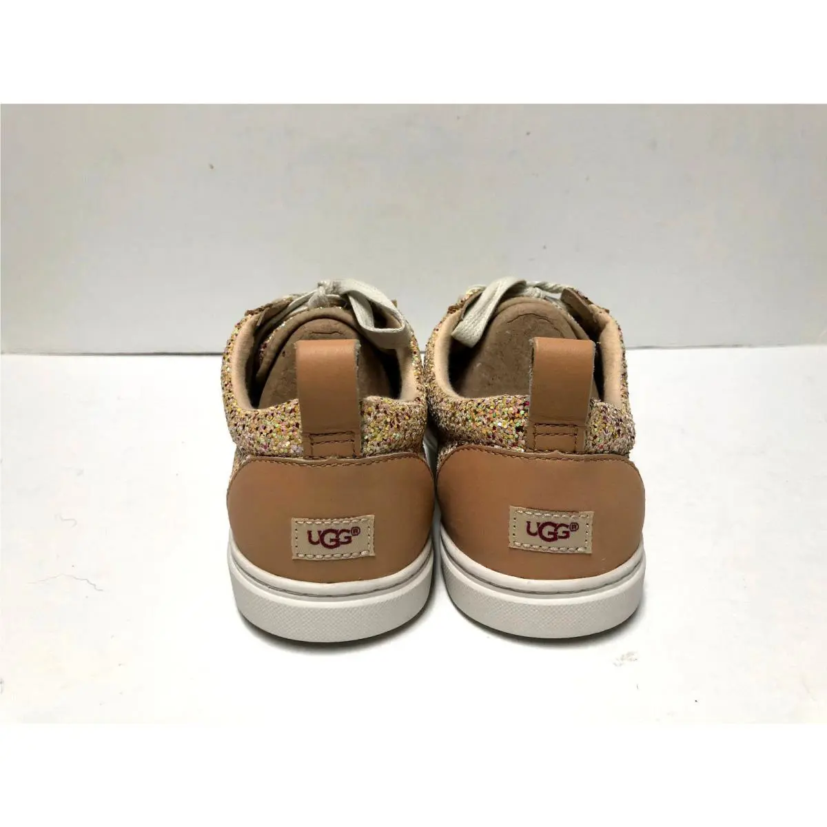 UGG shoes - UGG KARINE CHUNKY - KARINE CHUNKY - Gold 3