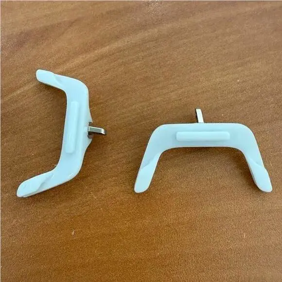 Cazal 951 955 Sunglasses Side Clip Legends White 2pcs