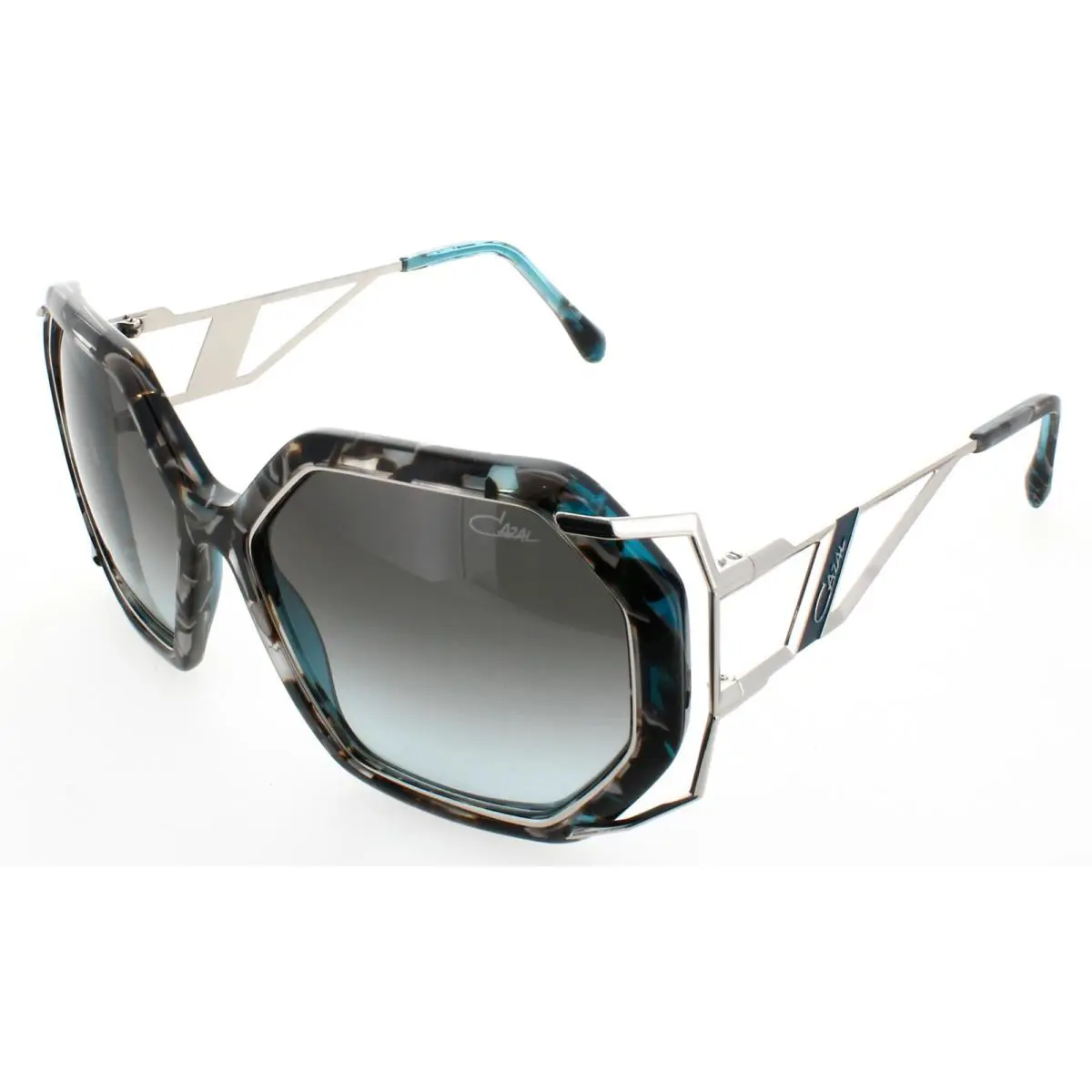 Cazal 8505-C003 Sunglasses Sun Glasses C003 Petrol 57mm