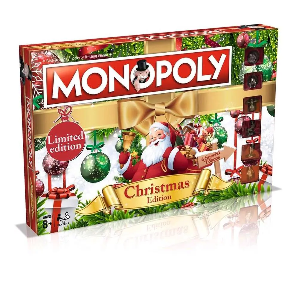 Monopoly - Christmas Edition