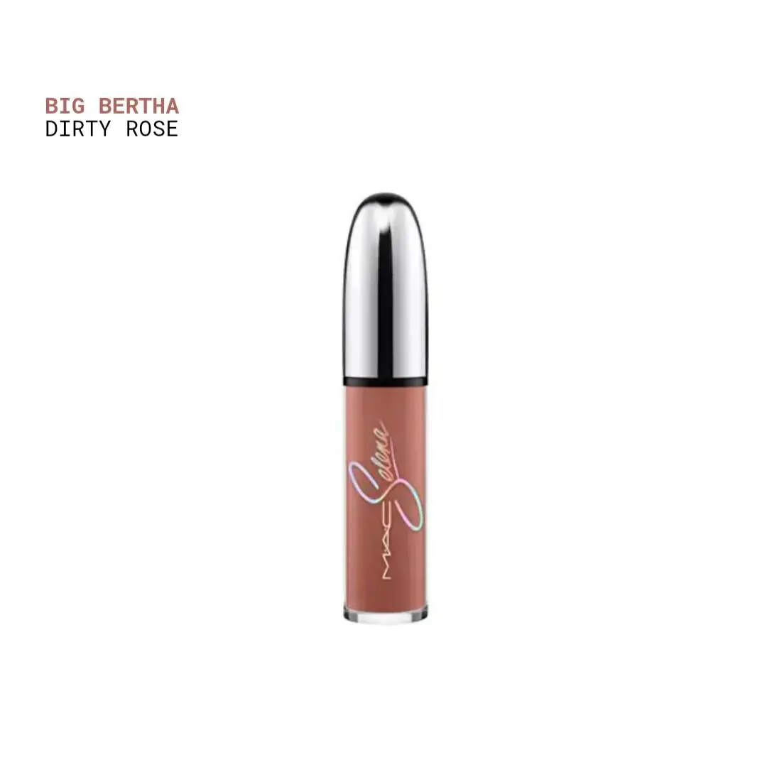 Mac Selena La Reina Collection Retro Matte Liquid Lip Color - Pick Your Color