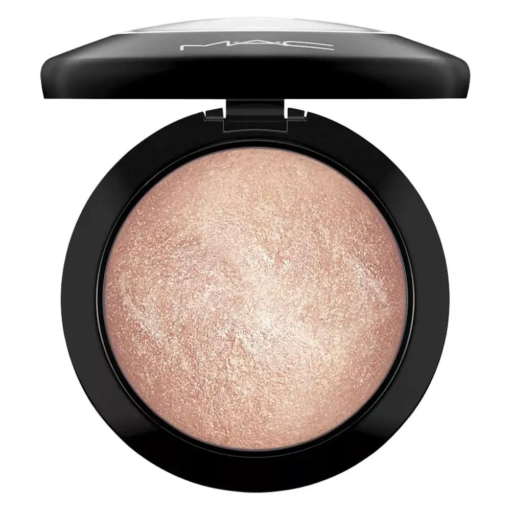 Mac Mineralize Skinfinish Highlighter - Soft and Gentle Gilded Peach Bronze