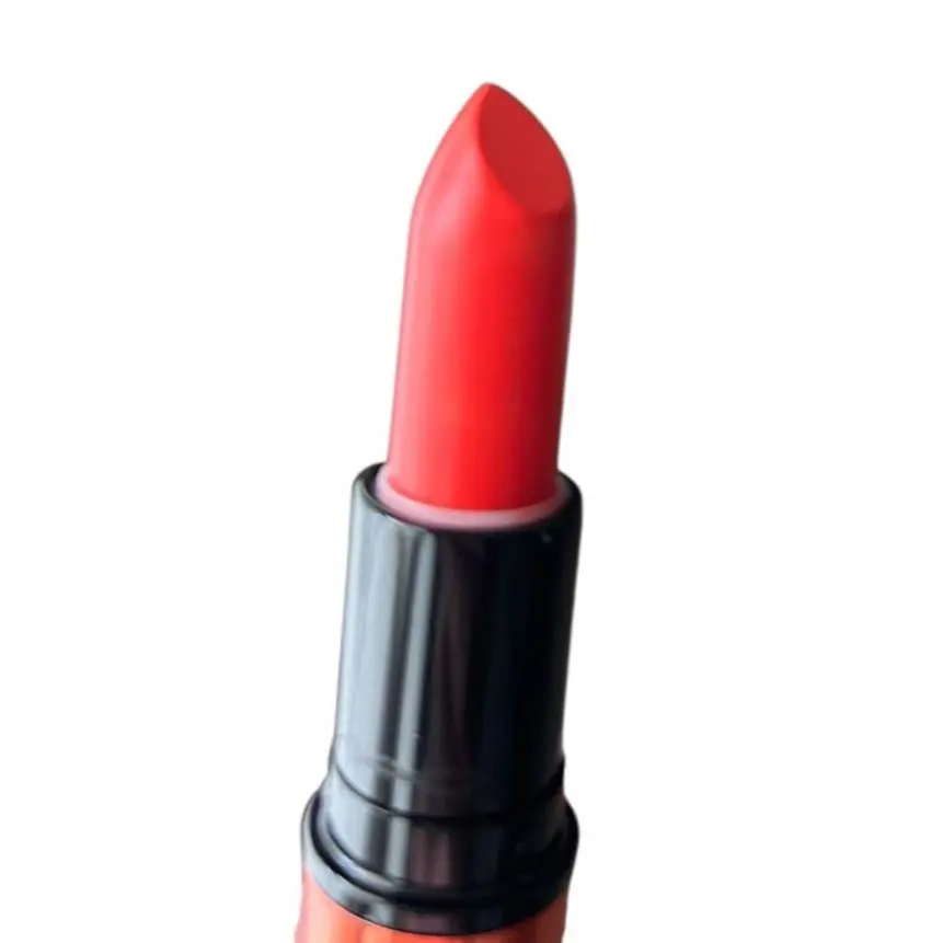 Mac Wash and Dry Collection Amplified Creme Lipstick Morange - Orange