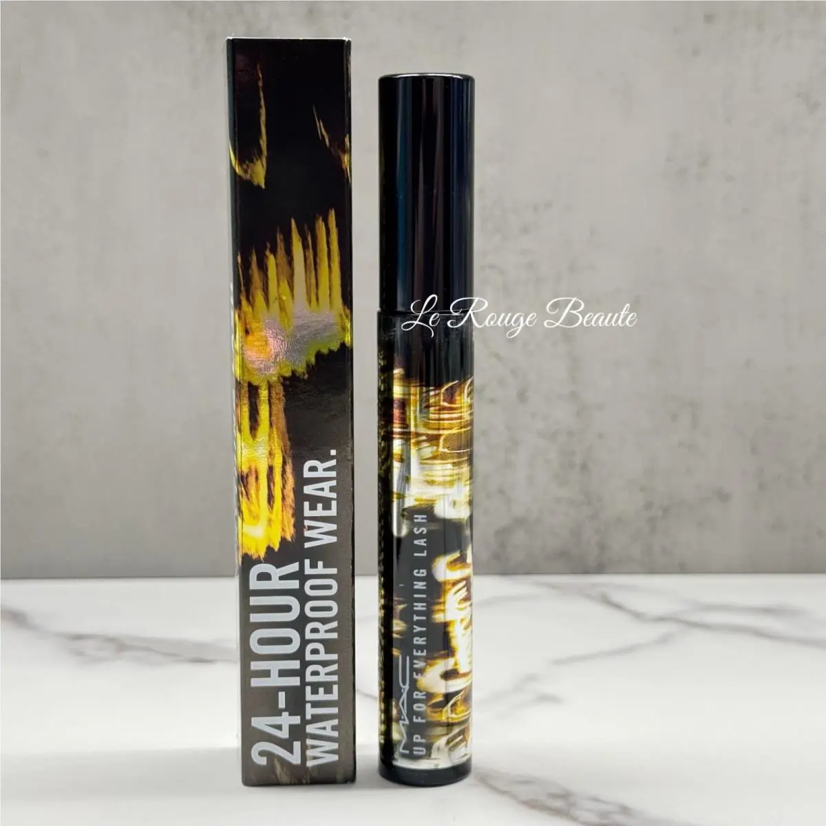 Mac Up For Everything Lash Waterproof Wear Mascara - Full Size .29 fl oz