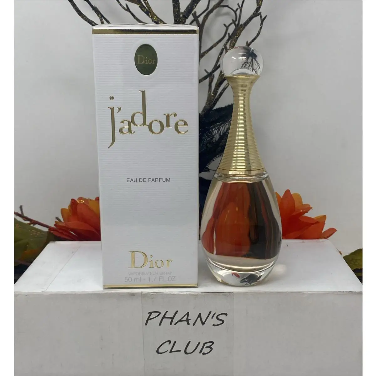 Dior J`adore 1.7oz Eau de Parfum Spray Floral Fruity Perfume For Women
