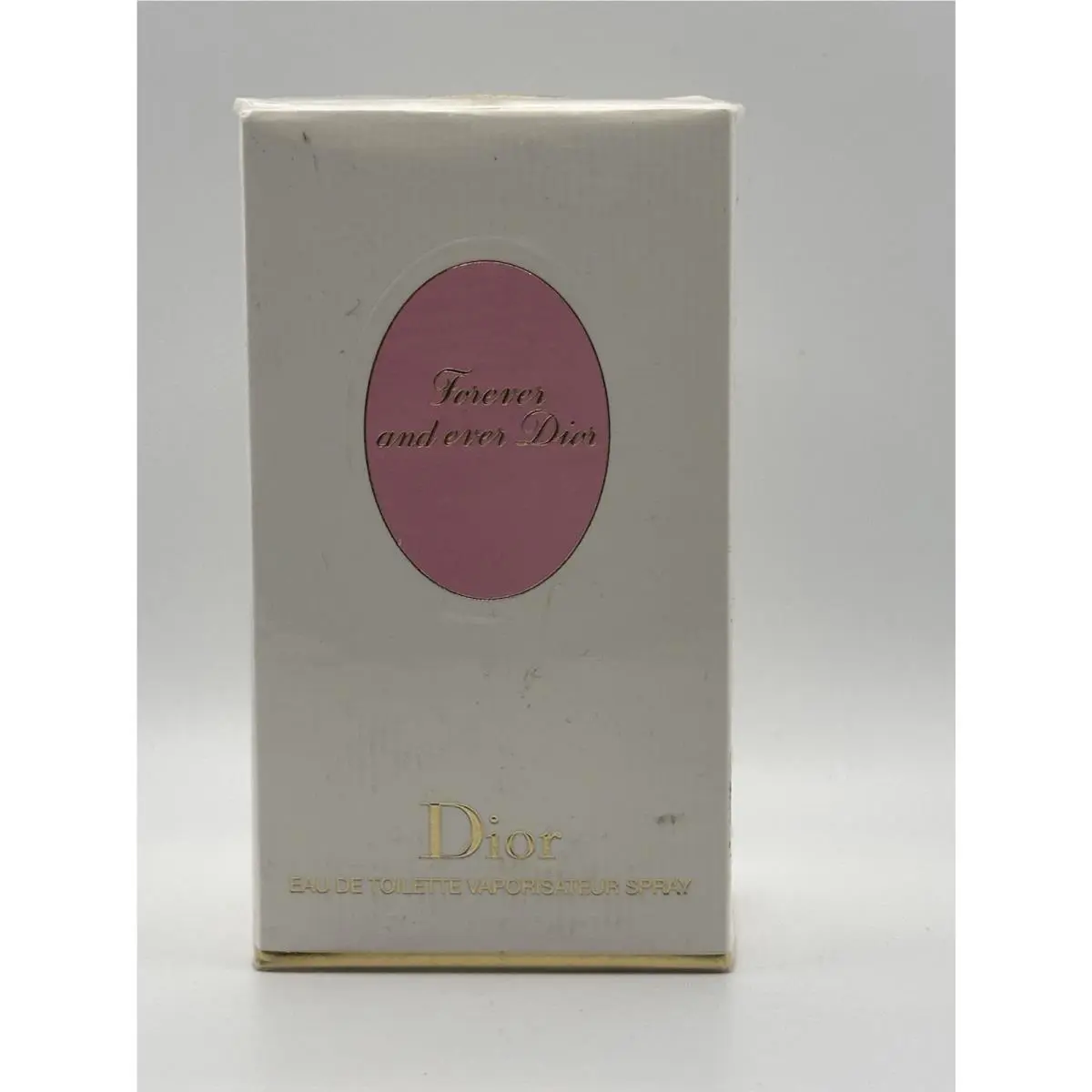 Forever and Ever  Eau De Toilette Spray 1.7 Oz Vintage by Dior