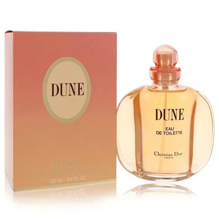 Dune by Christian  Eau De Toilette Spray 3.4 oz For Women by Dior