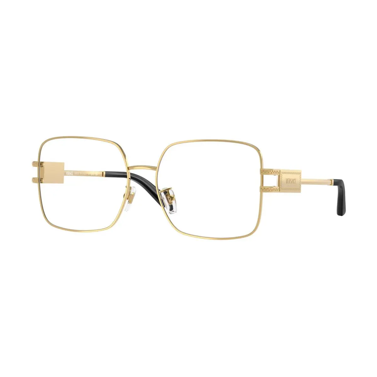 Versace 1303D Eyeglasses 1002 Gold