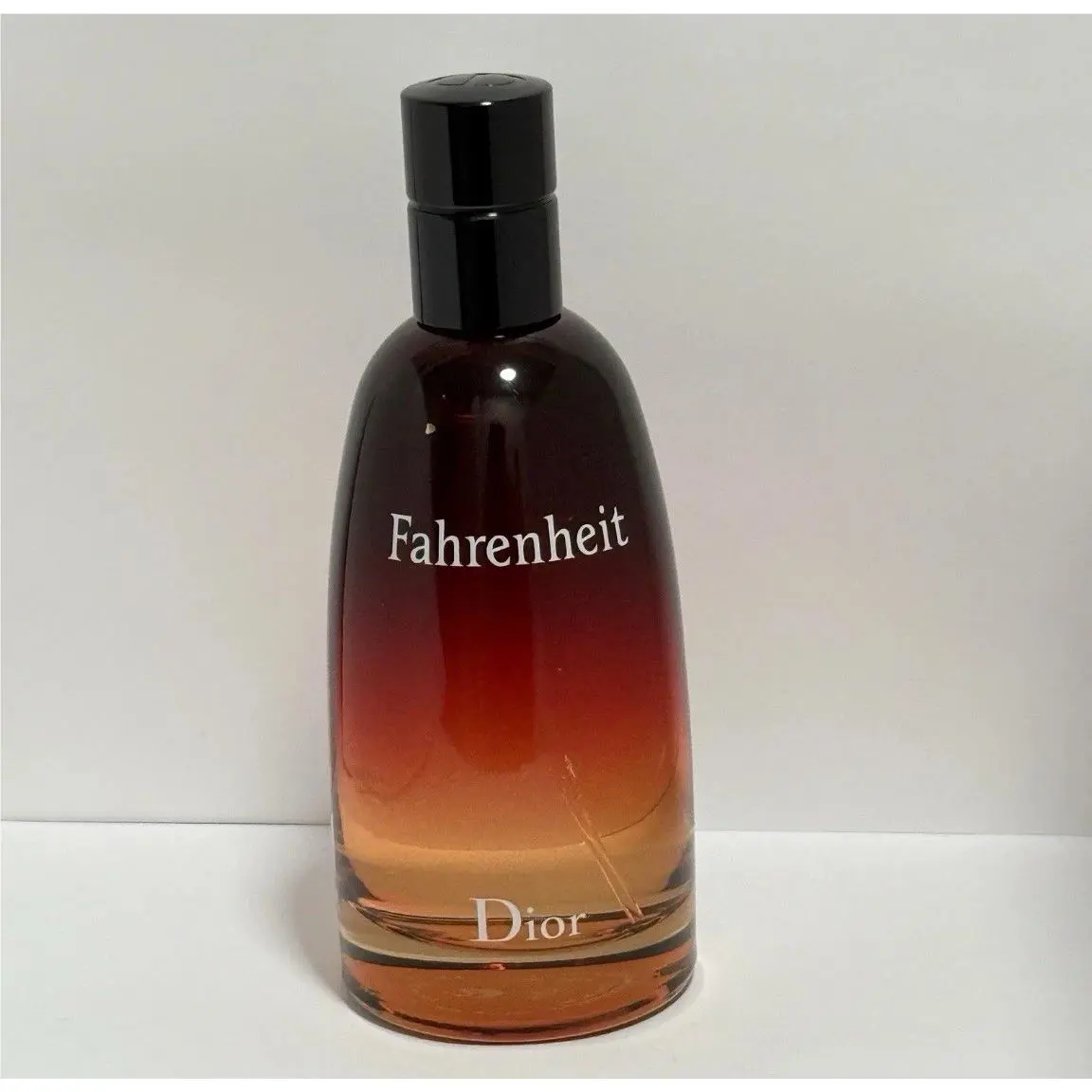 Fahrenheit Christian  3.4 oz/100 ml Edt Spray Cologne For Men Tester by Dior